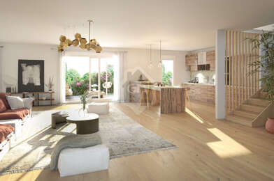 Maison 5 pièces 1190000 €