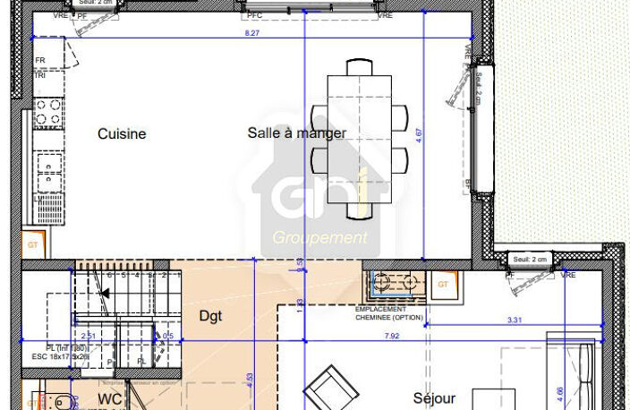 Maison avec terrasse et jardin -Marseille 8eme — photo 3