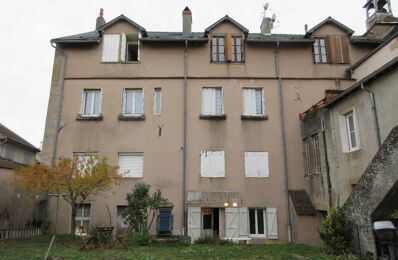vente appartement 36 000 € à proximité de Saint-Léger-du-Bois (71360)