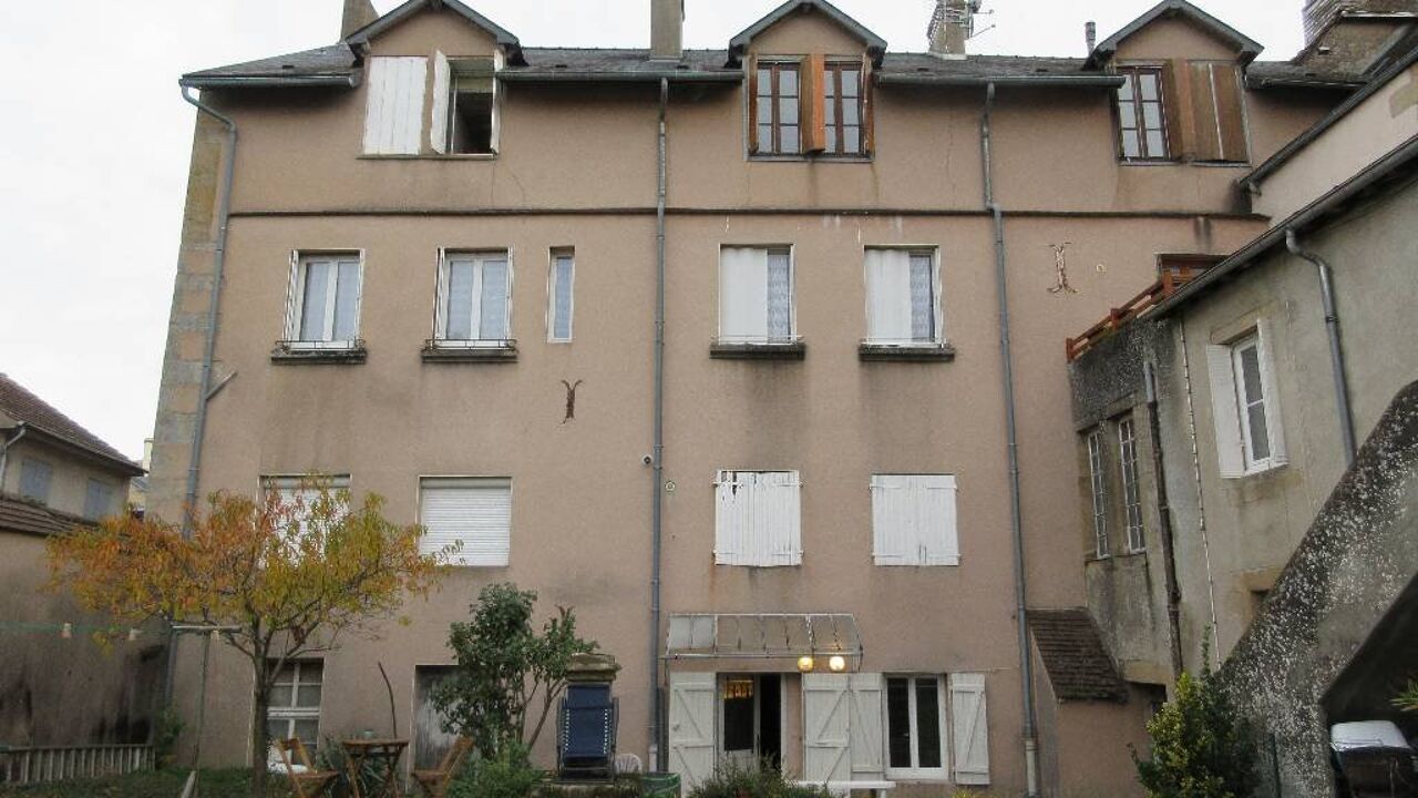 appartement 3 pièces 48 m2 à vendre à Autun (71400)