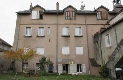 appartement 3 pièces 48 m2 à vendre à Autun (71400)