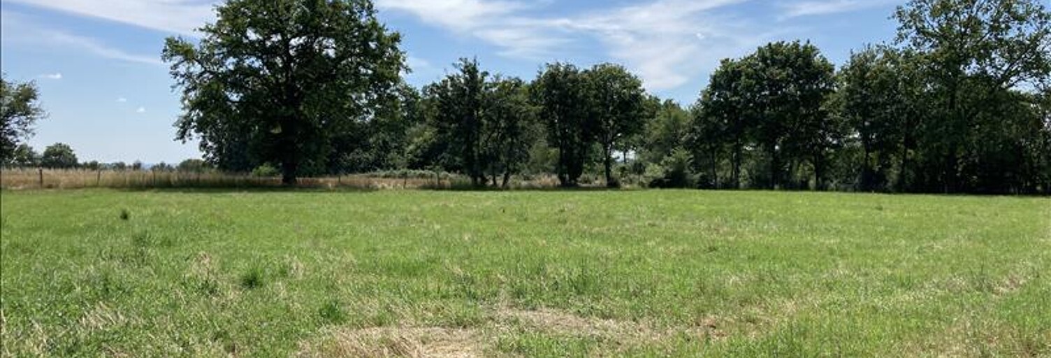 Terrain  1960 m² à vendre à Nozières (18200)