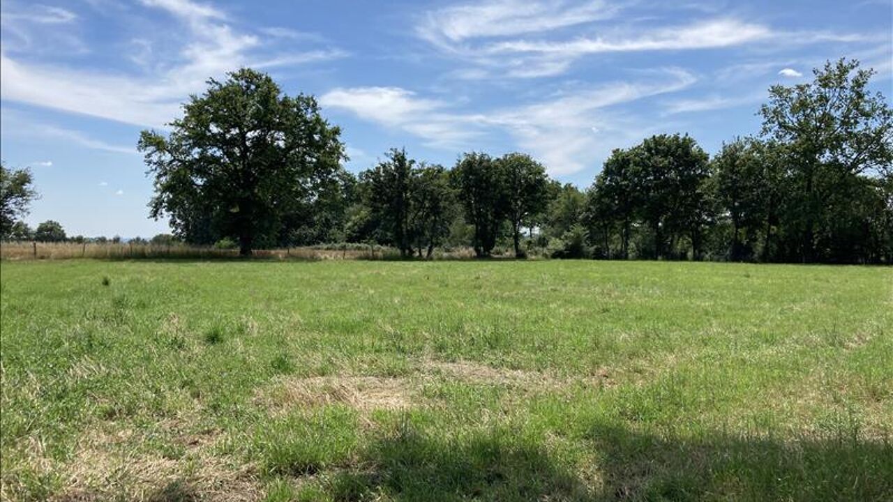 terrain  pièces 1960 m2 à vendre à Nozières (18200)