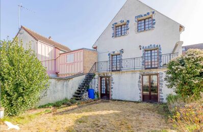 maison 5 pièces 110 m2 à vendre à Meulan-en-Yvelines (78250)