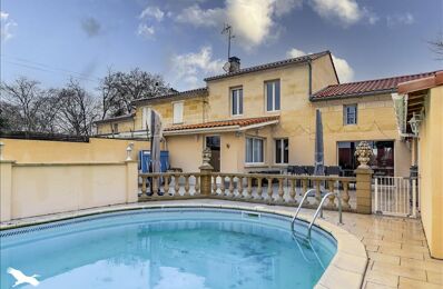 vente maison 399 000 € à proximité de Montpeyroux (24610)