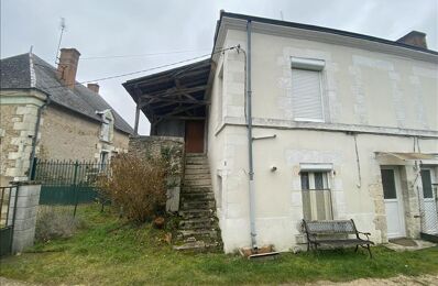 maison 4 pièces 79 m2 à vendre à Le Controis-en-Sologne (41700)