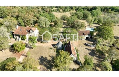 vente maison 409 000 € à proximité de Lissac-Et-Mouret (46100)