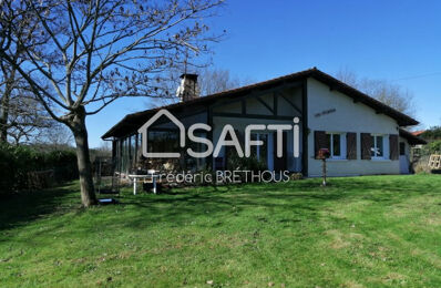 vente maison 247 000 € à proximité de Saint-Martin-d'Oney (40090)