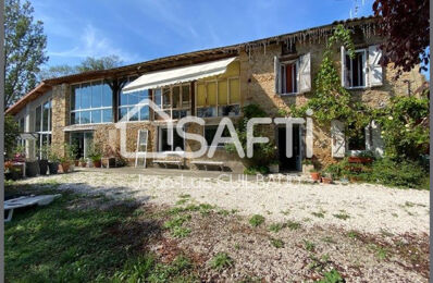 vente maison 450 000 € à proximité de Lanoux (09130)