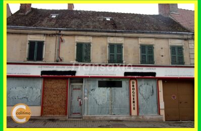 vente maison 20 500 € à proximité de Deneuille-les-Mines (03170)