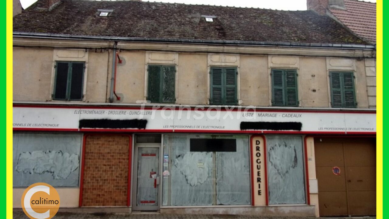maison 4 pièces 90 m2 à vendre à Cosne-d'Allier (03430)
