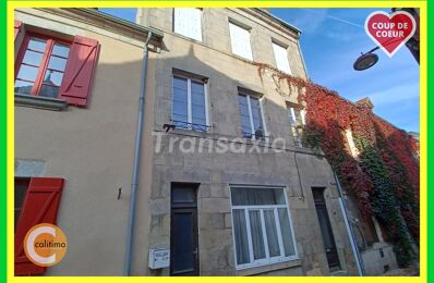 vente maison 40 900 € à proximité de Le Chauchet (23130)