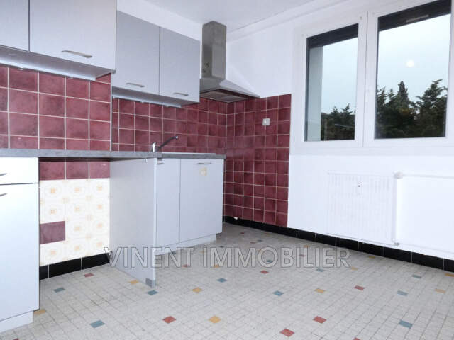 location appartement 4 Pièce(s) — photo du bien