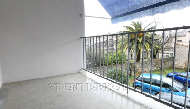 Appartement 4 pièces  à louer Donzère 26290