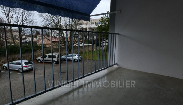 Appartement 4 pièces  à louer Donzère 26290