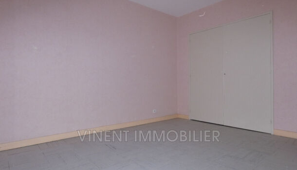 Appartement 4 pièces  à louer Donzère 26290