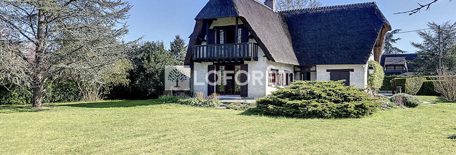 Maison 7 Pièces 162 m² à vendre à Pacy-sur-Eure (27120)