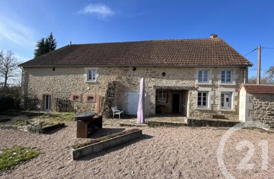 vente maison 299 500 € à proximité de Sainte-Sévère-sur-Indre (36160)