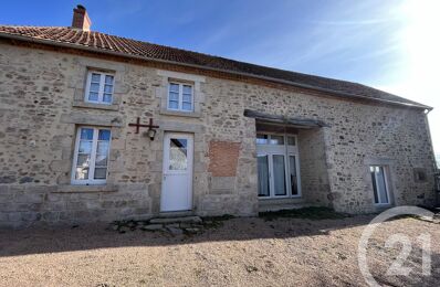 vente maison 265 300 € à proximité de Méasnes (23360)