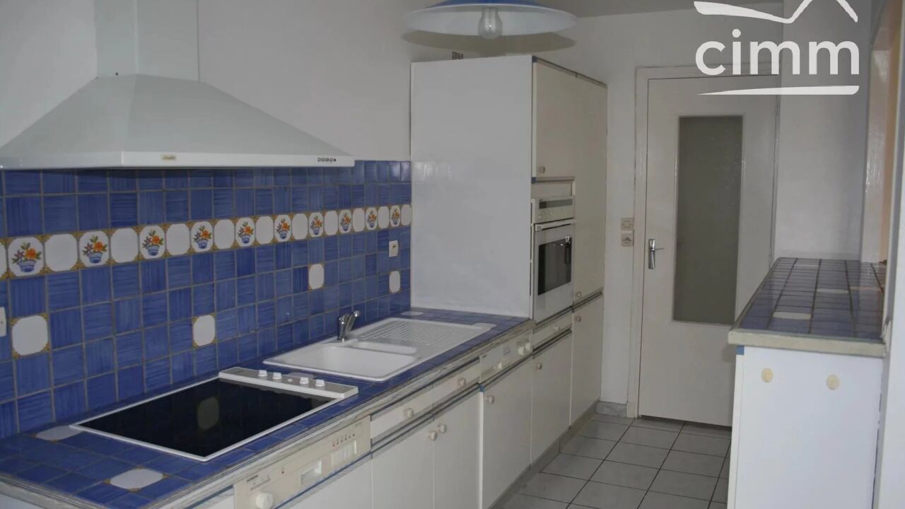 appartement 3 pièces 75 m2 à vendre à Moulins (03000)