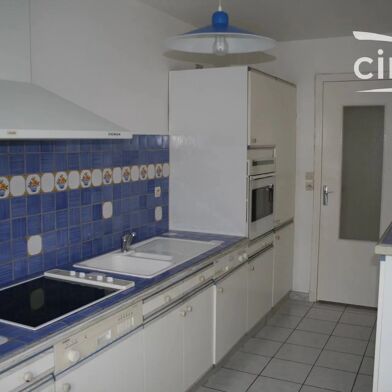 Appartement 3 pièces 92000 €