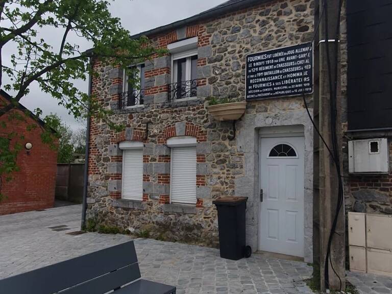 Maison   à vendre 60 m² — photo 1