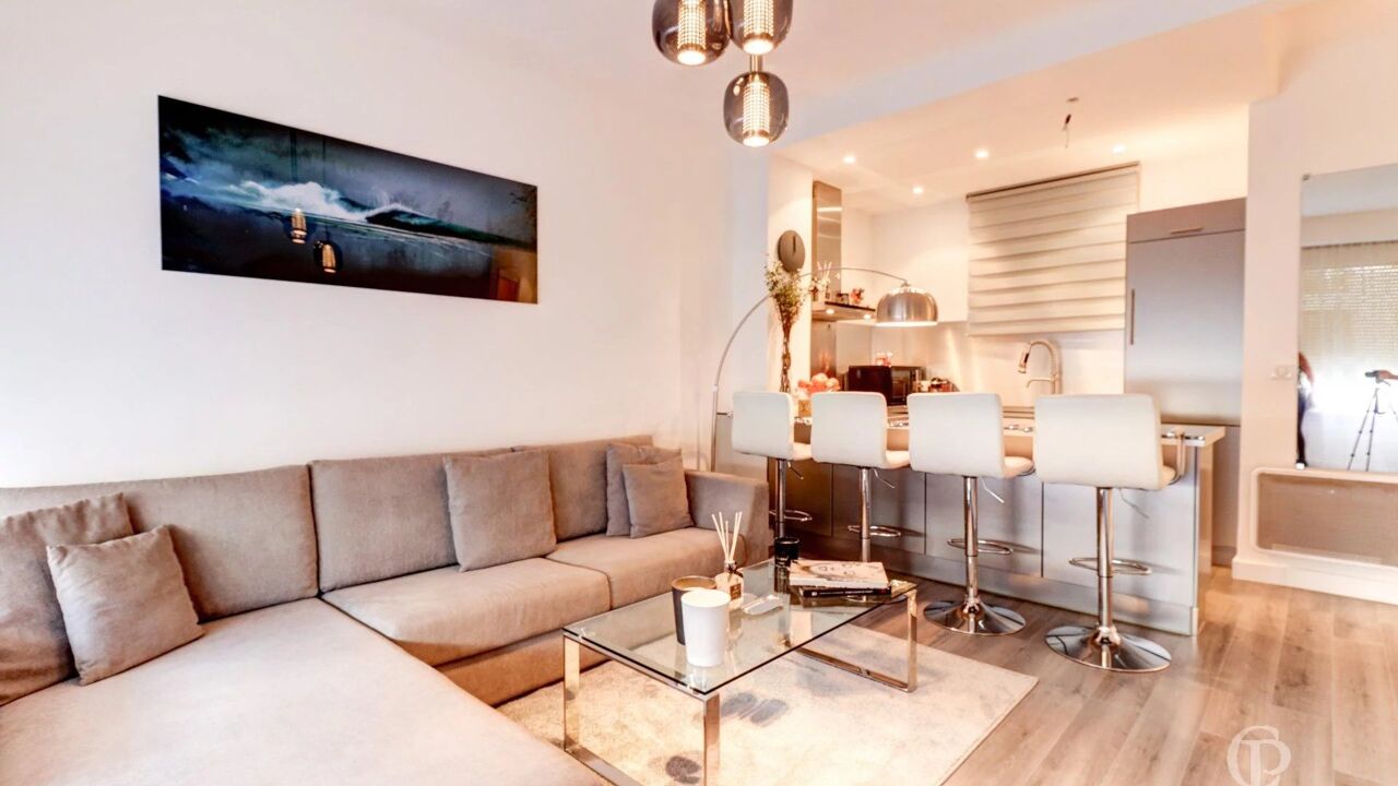 appartement 2 pièces 48 m2 à vendre à Nice (06300)