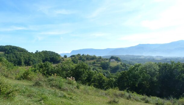 Terrain  à vendre Chevrières 38160