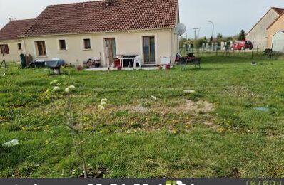 vente maison 169 700 € à proximité de Saint-Quentin-le-Verger (51120)