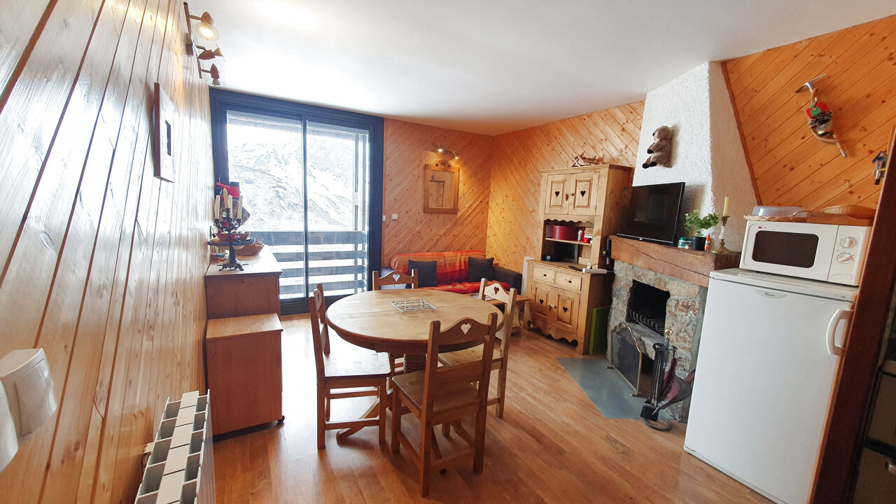 appartement 3 pièces 49 m2 à vendre à Saint-Lary-Soulan (65170)