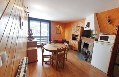 appartement 3 pièces 49 m2 à vendre à Saint-Lary-Soulan (65170)