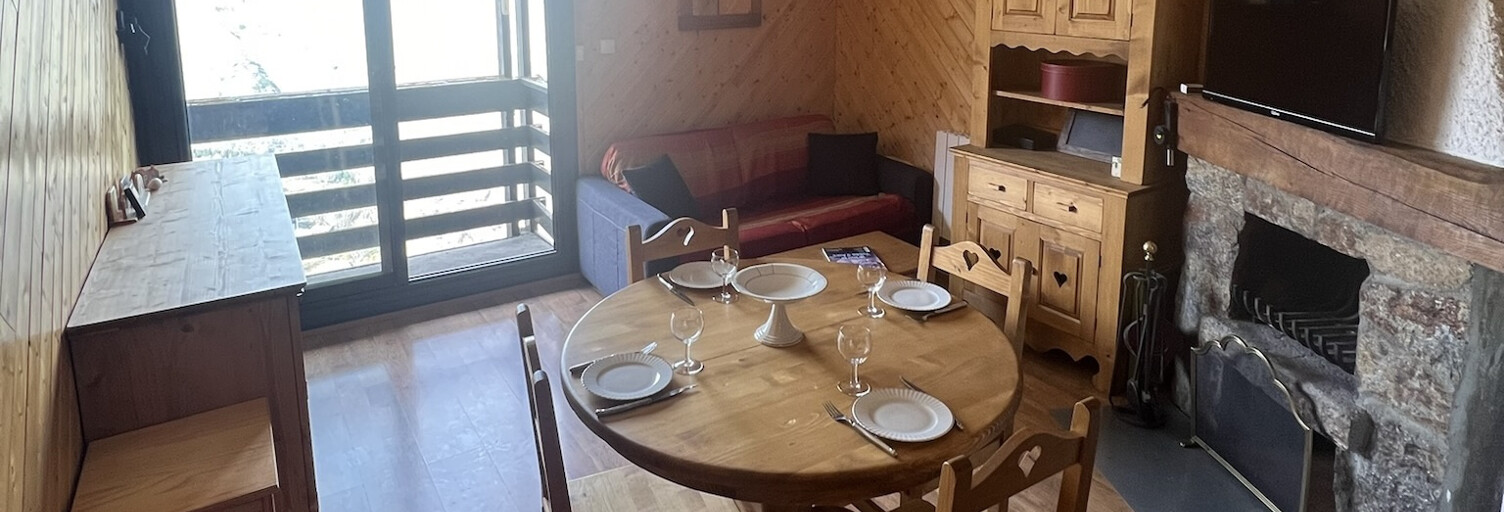 Appartement 3 Pièces 49 m² à vendre à Saint-Lary-Soulan (65170)