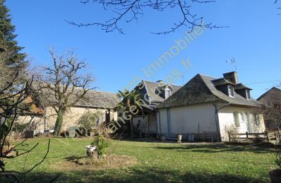 vente maison 240 000 € à proximité de Arnac-Pompadour (19230)