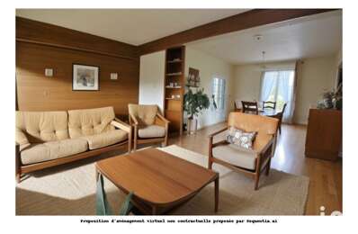 vente maison 521 000 € à proximité de Chevaigné (35250)