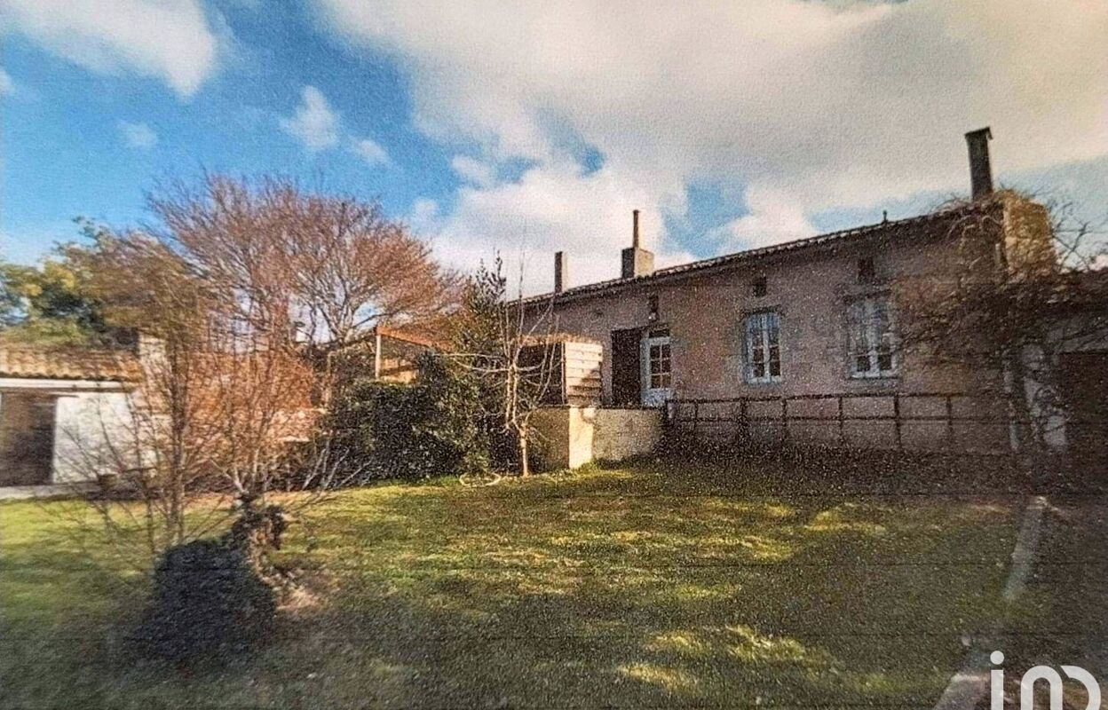 maison 10 pièces 525 m2 à vendre à Boisredon (17150)