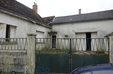 vente maison 48 000 € à proximité de Tournon-Saint-Pierre (37290)