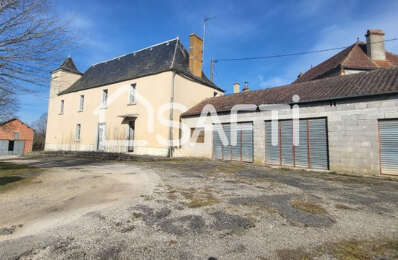 vente maison 370 000 € à proximité de Saint-Laurent-la-Vallée (24170)