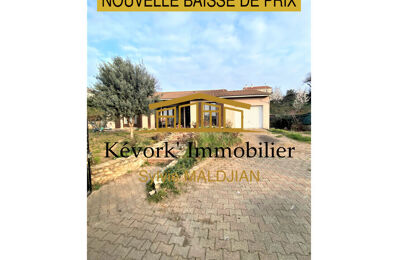 vente maison 299 000 € à proximité de Saint-Romain-de-Lerps (07130)