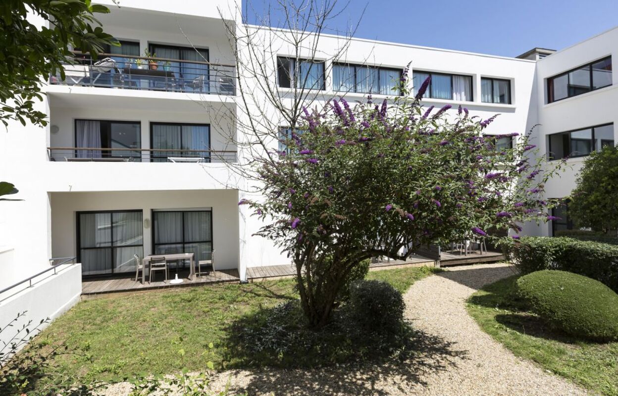 Appartement 2 pièces 35 m²