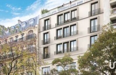 appartement 3 pièces 61 m2 à vendre à Paris 11 (75011)