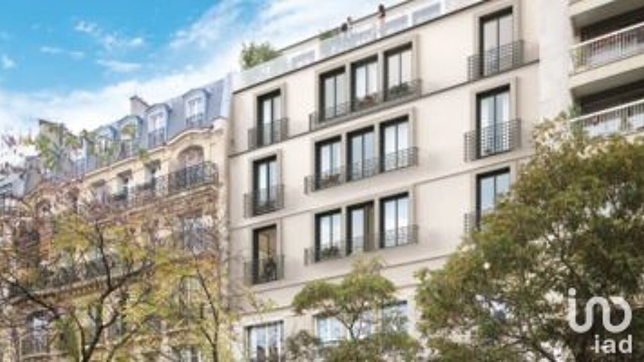 appartement 3 pièces 61 m2 à vendre à Paris 11 (75011)