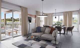 Appartement 2 Pièces 43 m² à vendre à Cluses (74300)