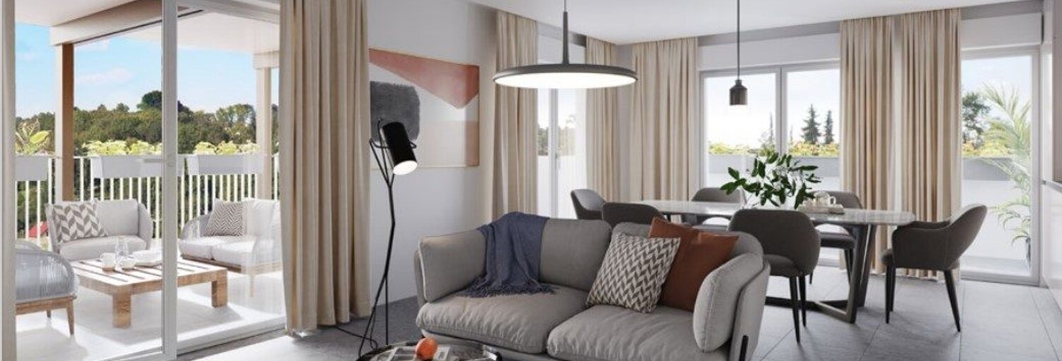 Appartement 2 Pièces 43 m² à vendre à Cluses (74300)