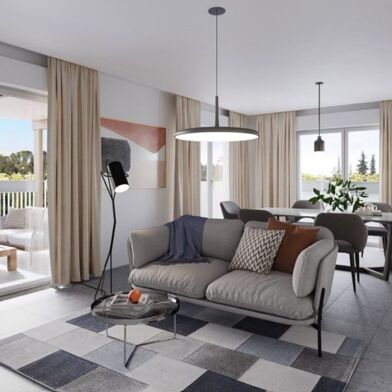 Appartement 2 pièces 203000 €