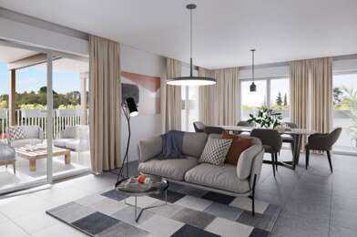 Appartement 2 pièces 203000 €