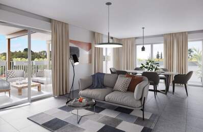 Appartement T2 Sur cluses avec 2 parkings — photo du bien