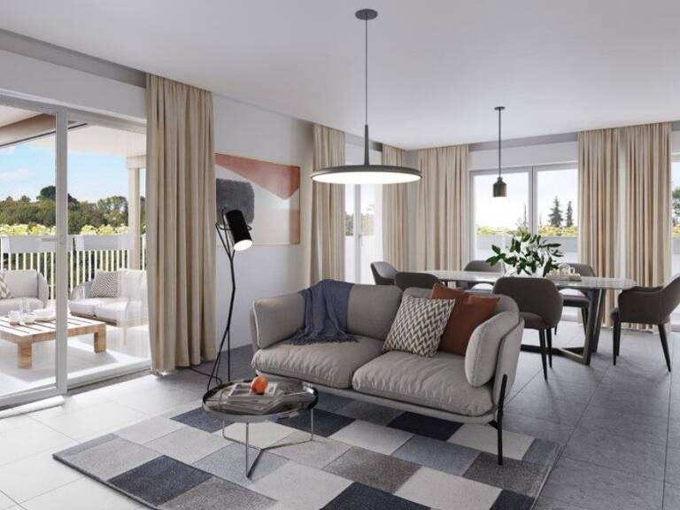 Appartement T2 Sur cluses avec 2 parkings — photo 1