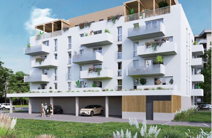 Appartement T2 Sur cluses avec 2 parkings — photo 2