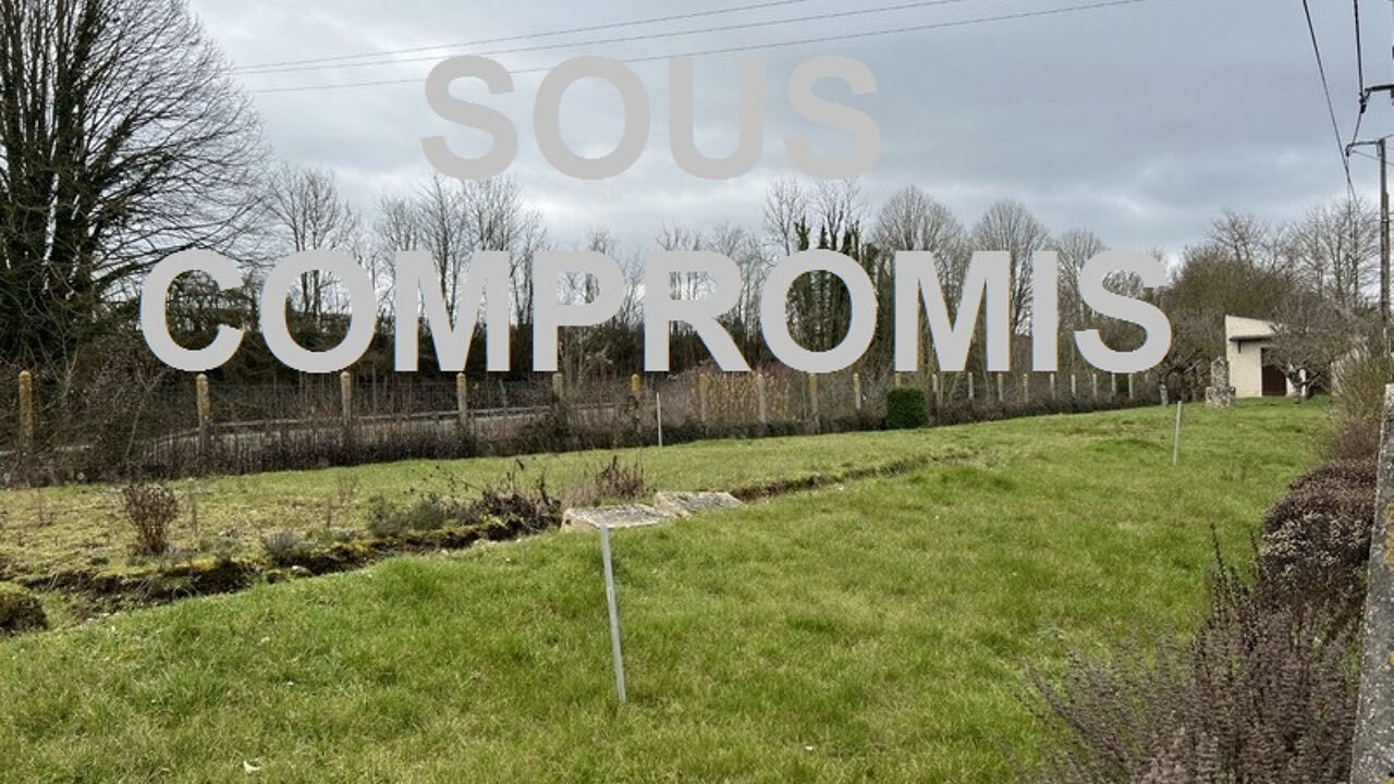 terrain  pièces 836 m2 à vendre à Saint-Pol-sur-Ternoise (62130)