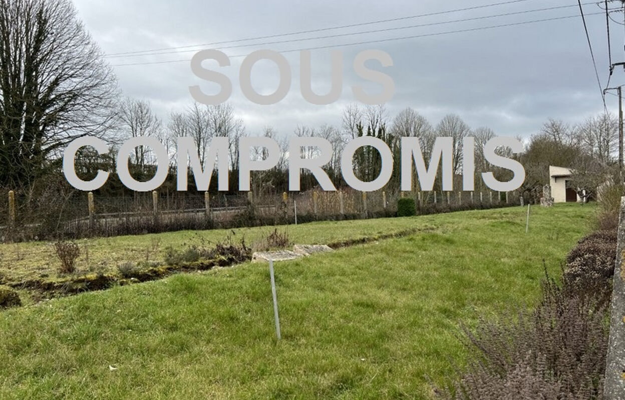 terrain  pièces 836 m2 à vendre à Saint-Pol-sur-Ternoise (62130)